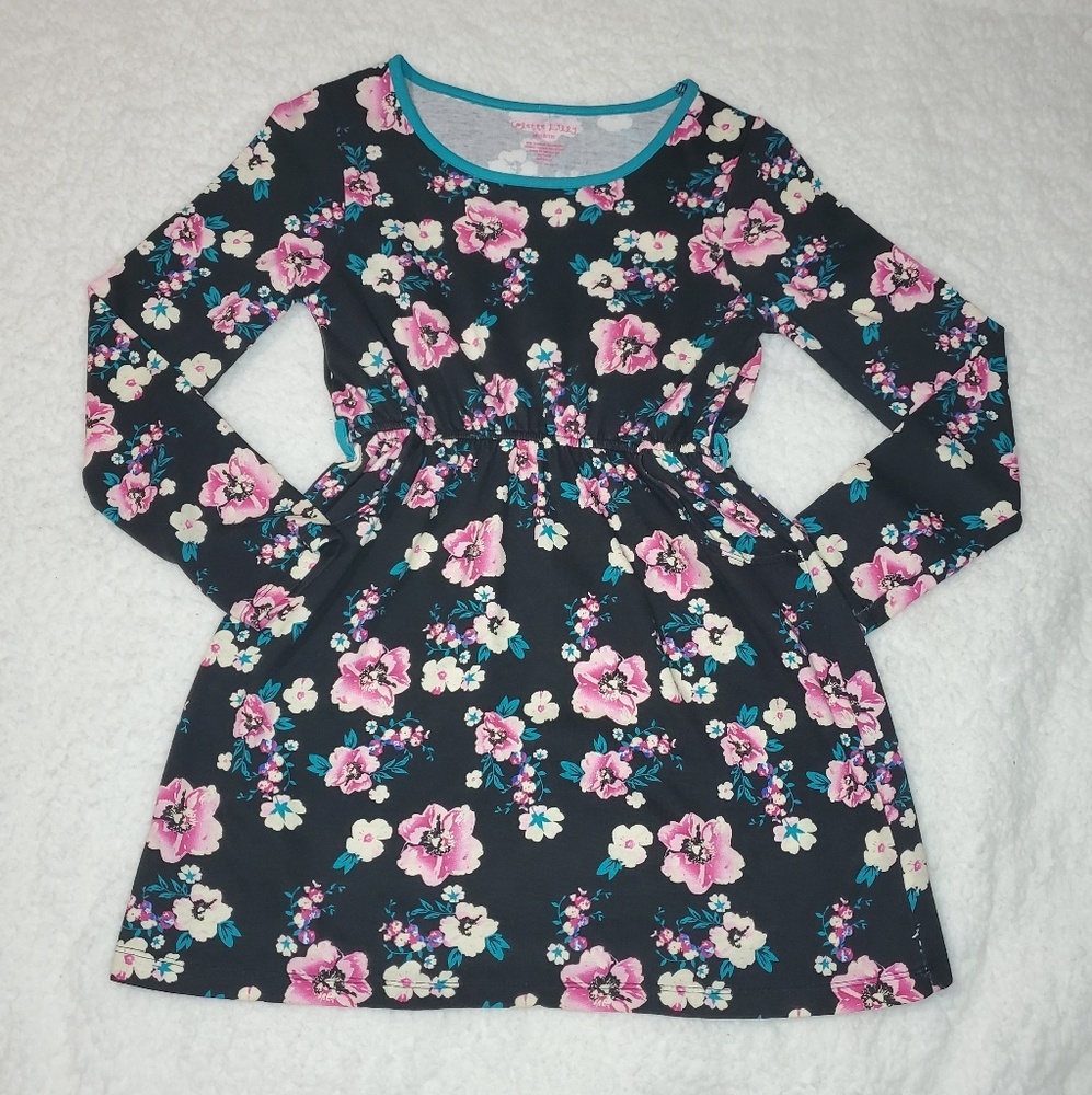 Colette Lilly Floral Dress 10/12